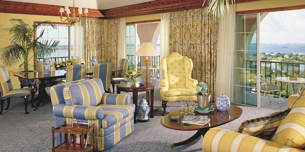 The Fairmont Southampton