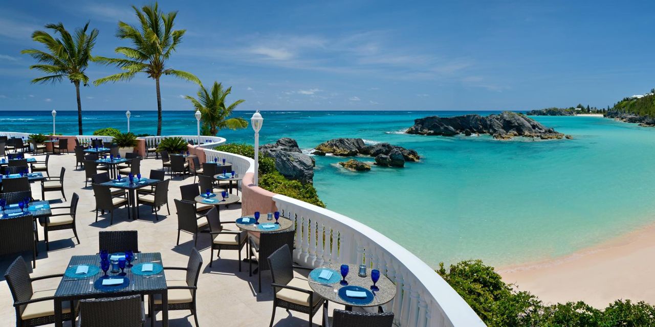 The Fairmont Southampton