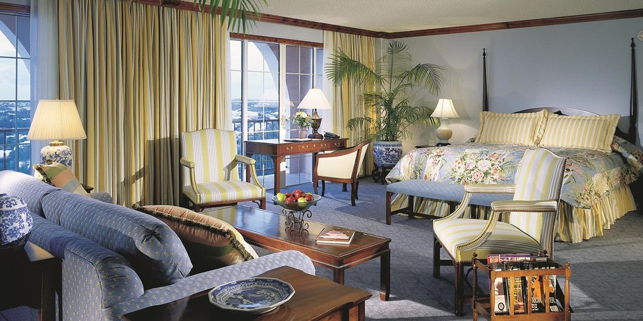 The Fairmont Southampton