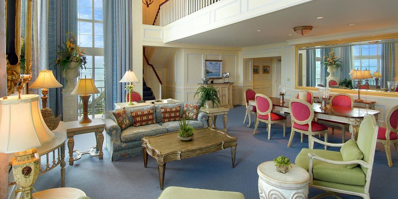 The Fairmont Southampton