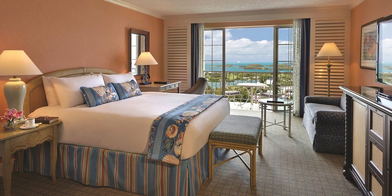 The Fairmont Southampton