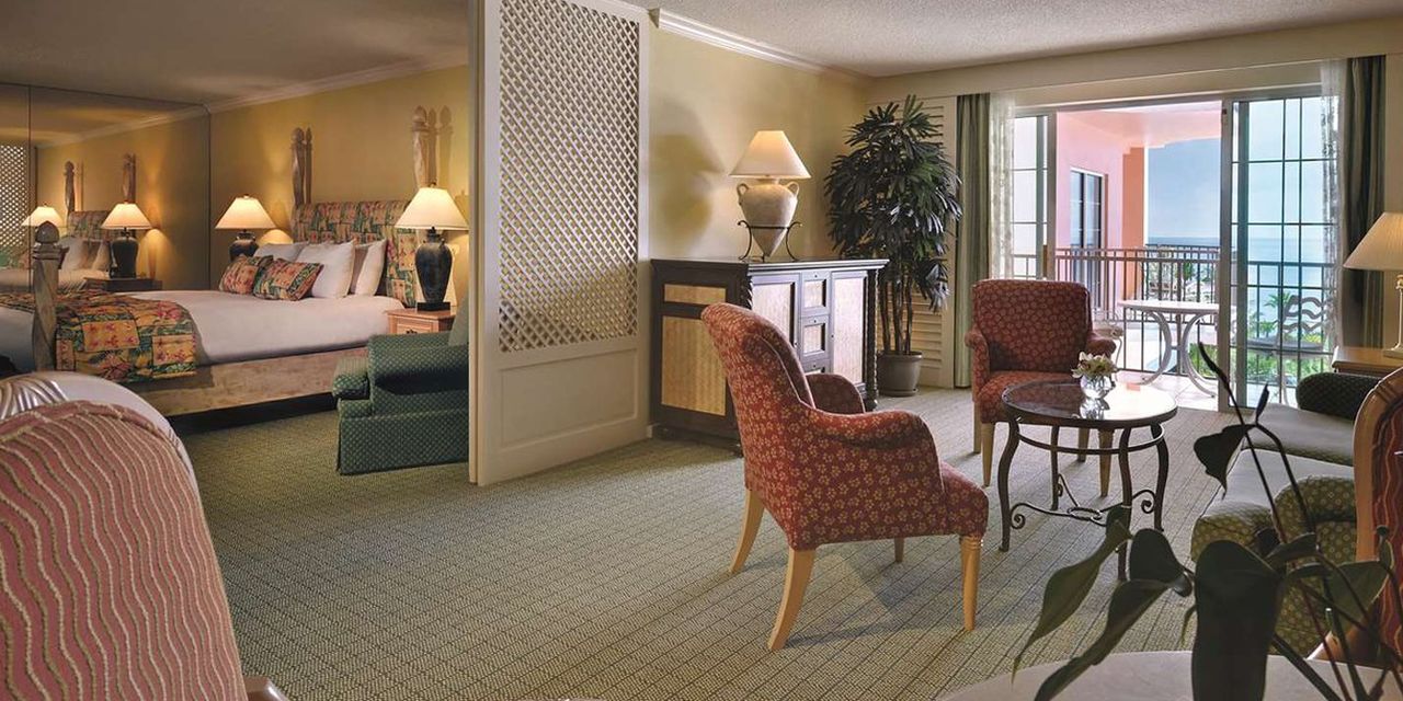 The Fairmont Southampton