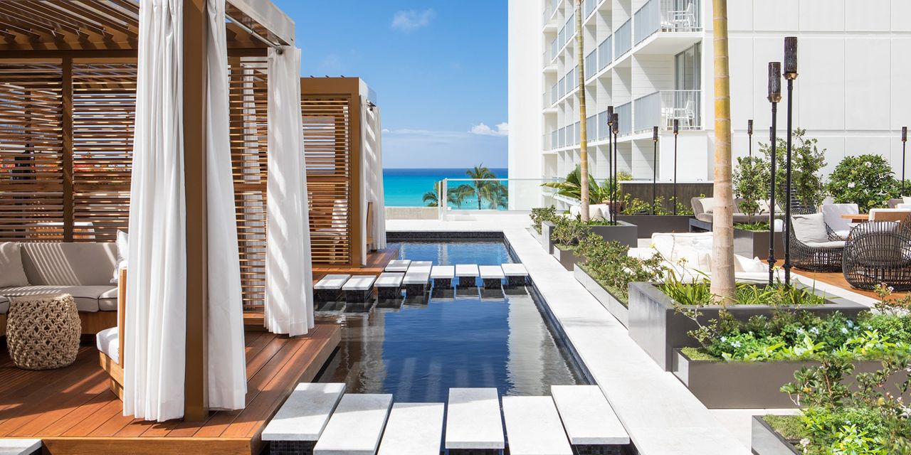 Alohilani Resort Waikiki Beach