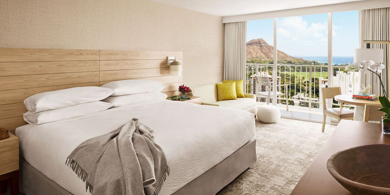 Alohilani Resort Waikiki Beach