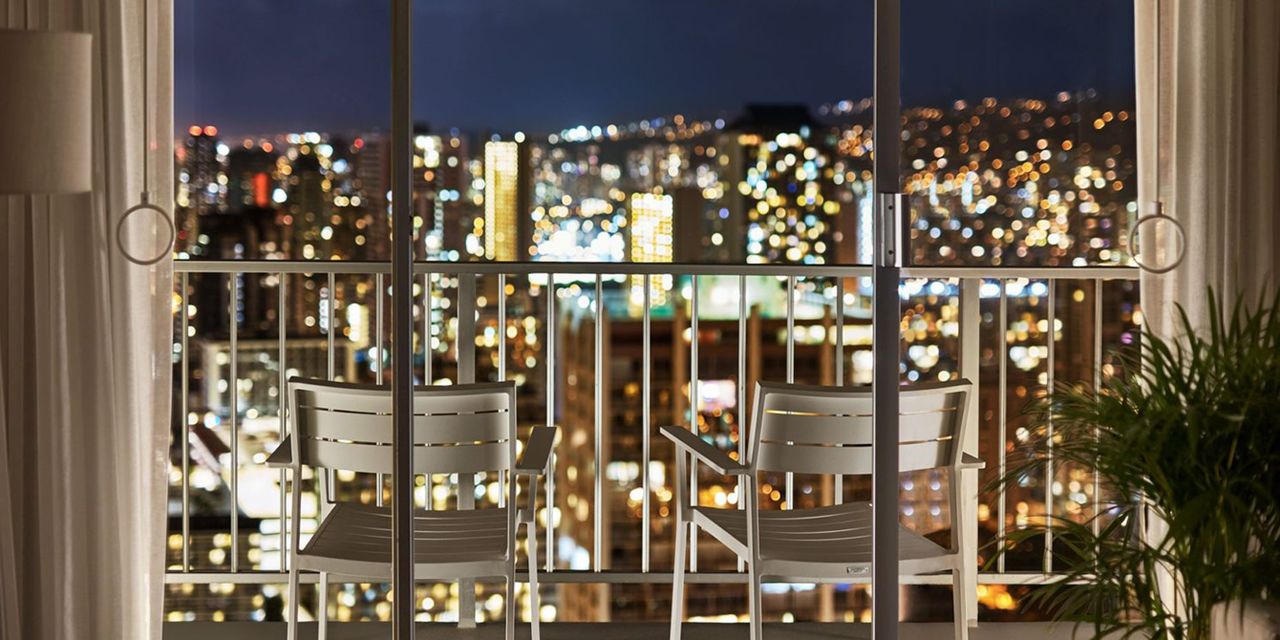 Alohilani Resort Waikiki Beach