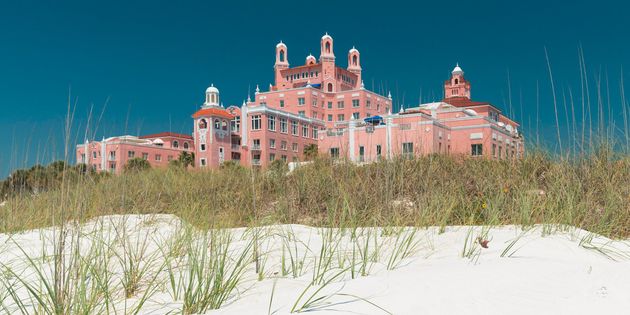 St. Petersburg, Florida,The Don CeSar 