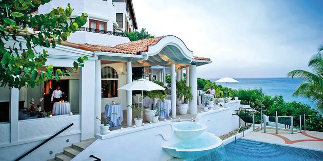 Saint Martin,Belmond La Samanna