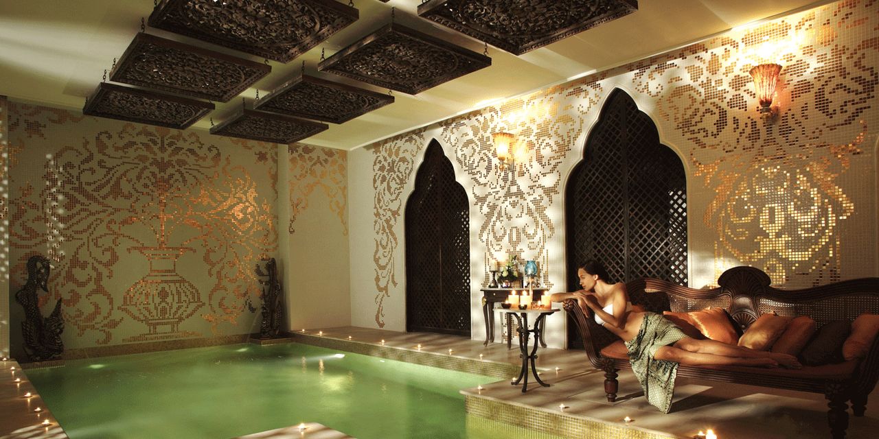 The Dhara Dhevi Chiang Mai