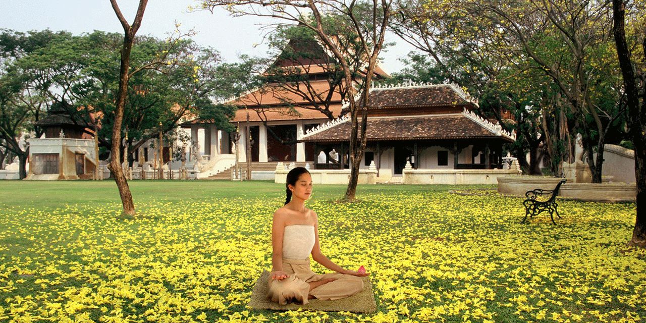 The Dhara Dhevi Chiang Mai