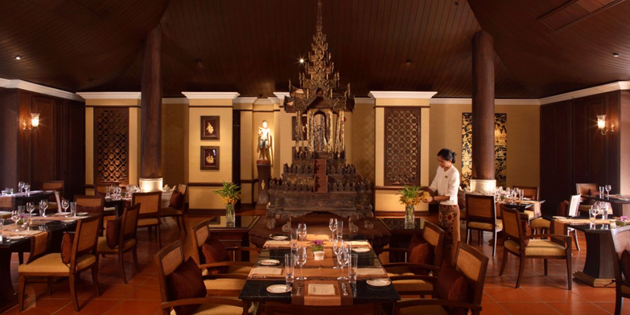 The Dhara Dhevi Chiang Mai