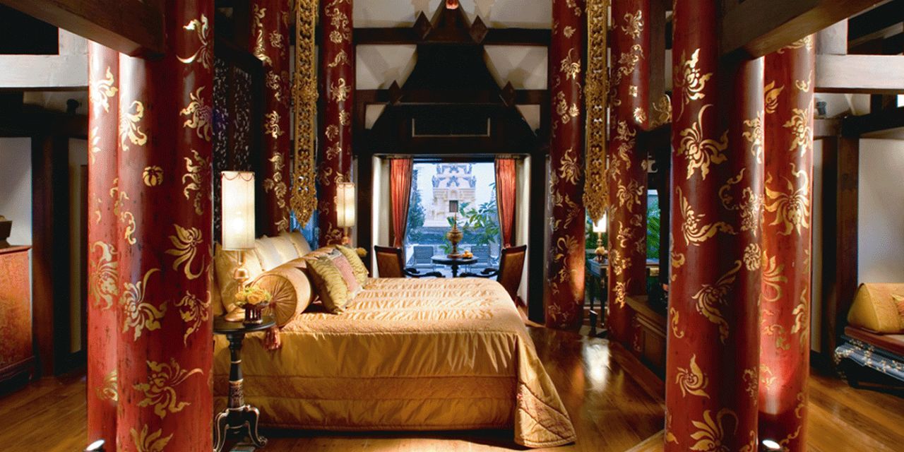 The Dhara Dhevi Chiang Mai