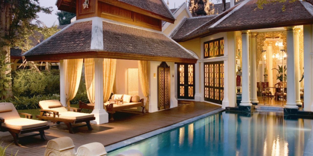 The Dhara Dhevi Chiang Mai