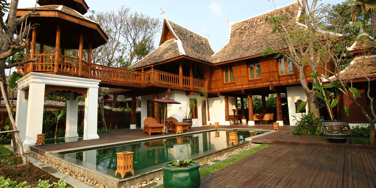 The Dhara Dhevi Chiang Mai