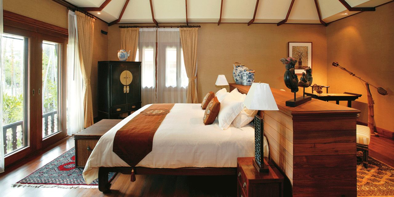 The Dhara Dhevi Chiang Mai