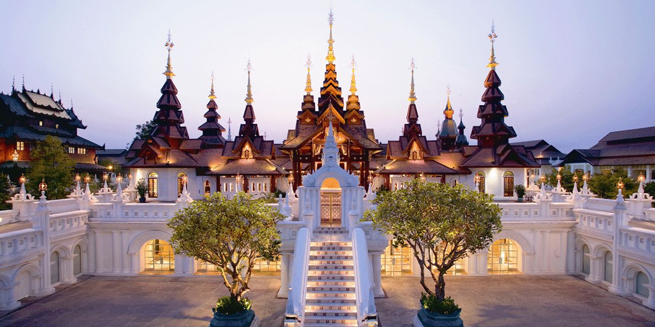 The Dhara Dhevi Chiang Mai