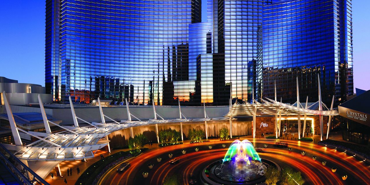 ARIA Resort & Casino