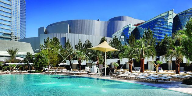 Las Vegas, Nevada,ARIA Resort & Casino
