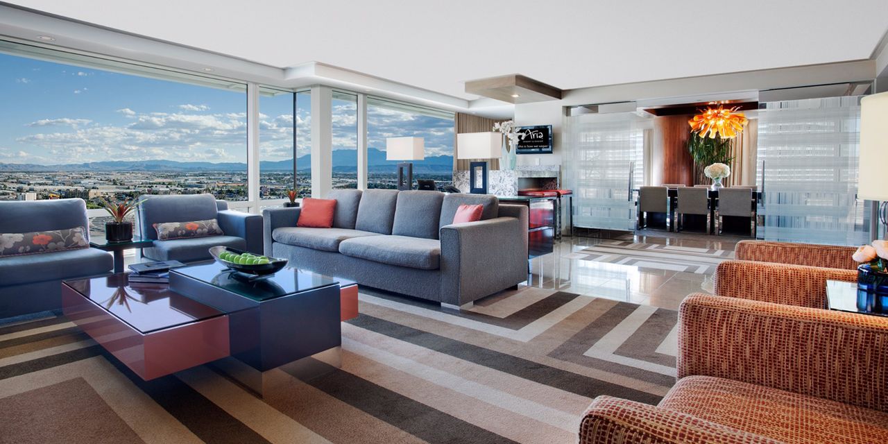 ARIA Resort & Casino