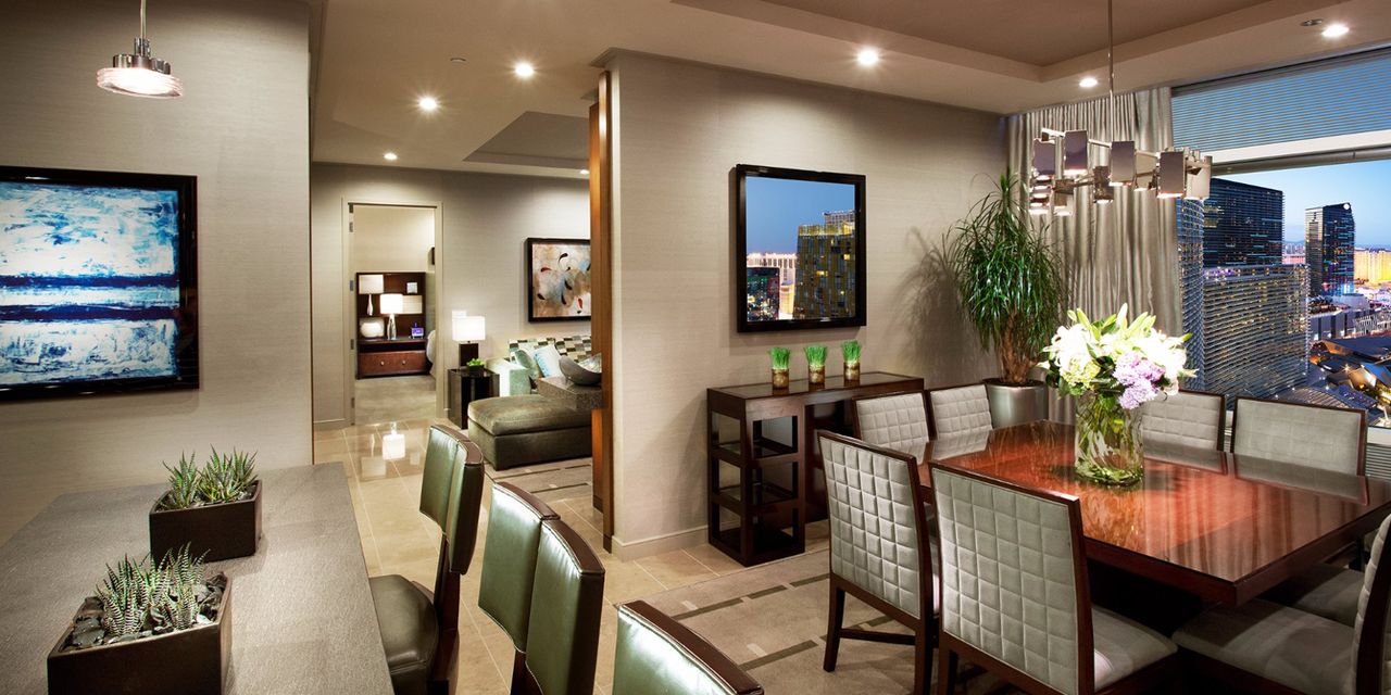 ARIA Resort & Casino