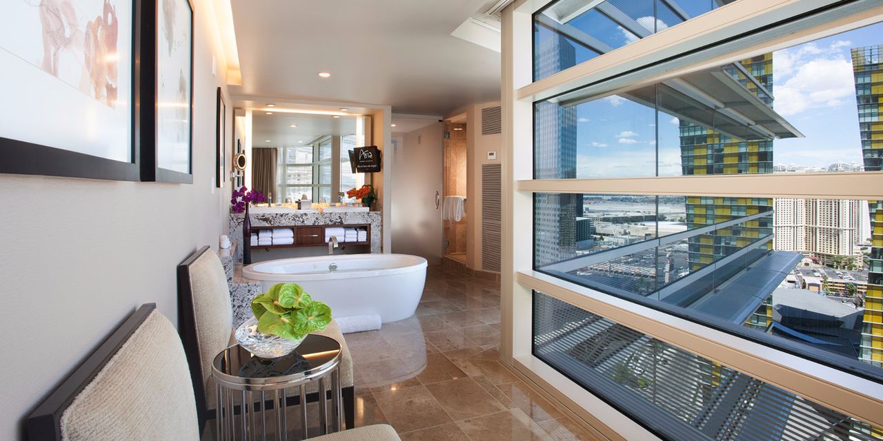 ARIA Resort & Casino