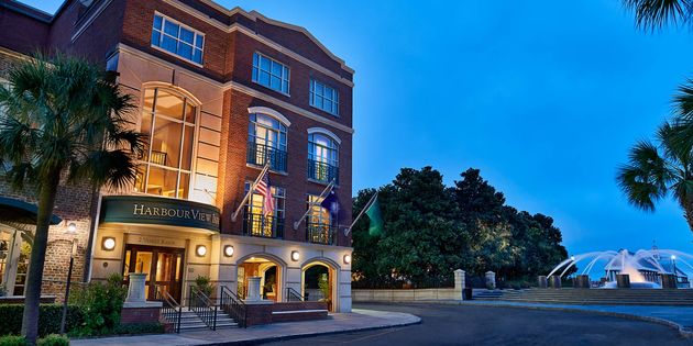 Charleston, South Carolina,HarbourView Inn