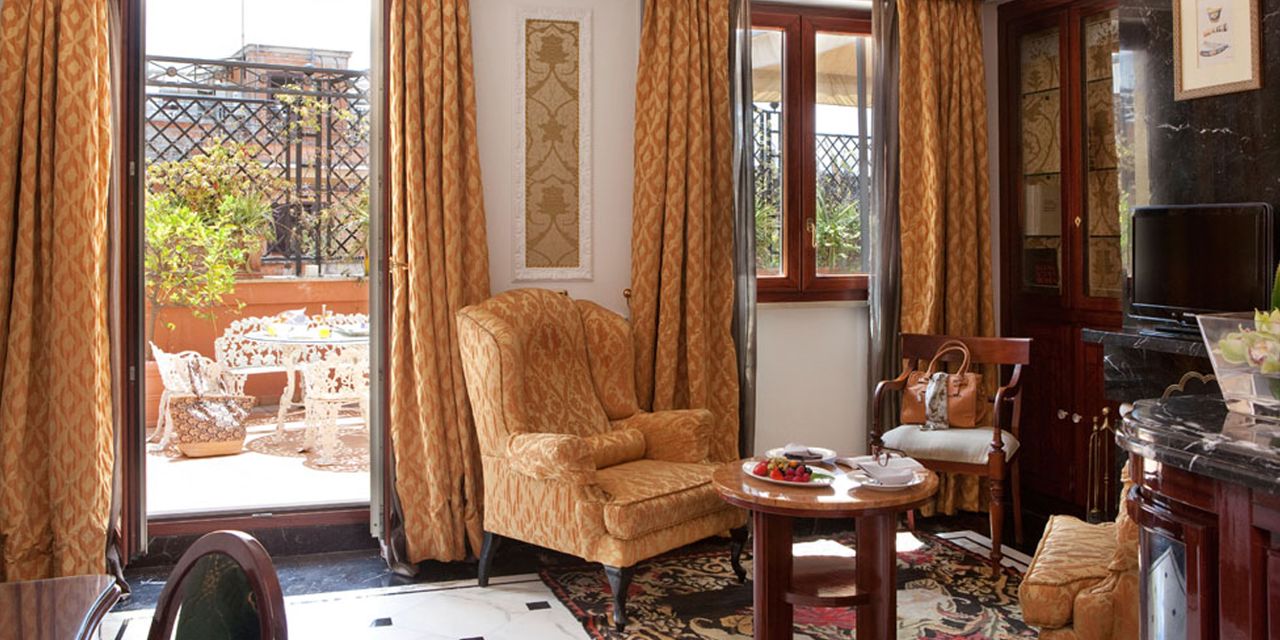 Baglioni Hotel Regina