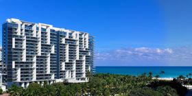 W South Beach in Miami Beach, Florida