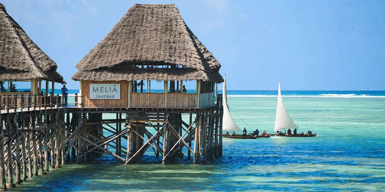 Melia Zanzibar