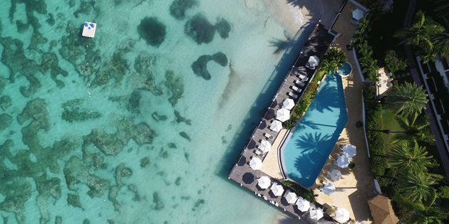 Saint Johns, Antigua and Barbuda,Blue Waters Resort & Spa