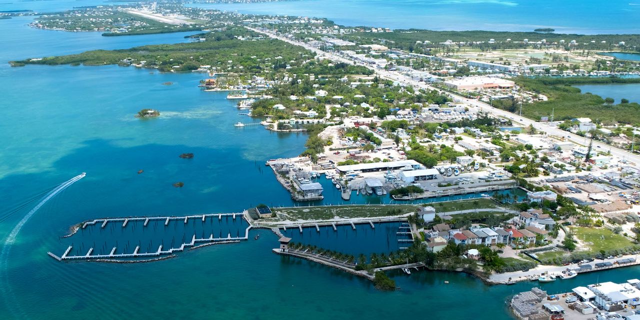 Marlin Bay Resort & Marina in Marathon, Florida