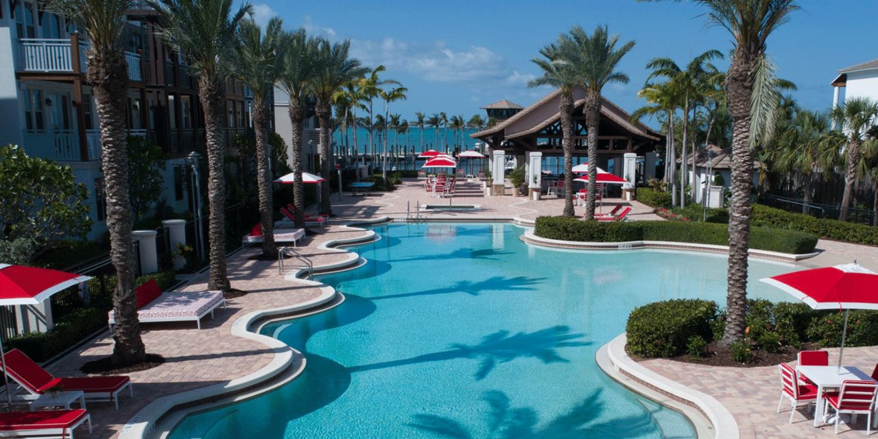 Marlin Bay Resort & Marina in Marathon, Florida