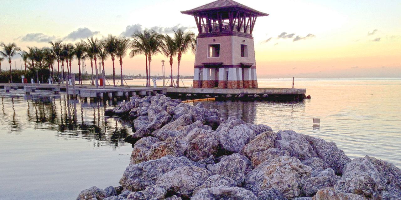 Marlin Bay Resort & Marina in Marathon, Florida