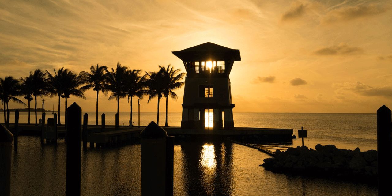 Marlin Bay Resort & Marina