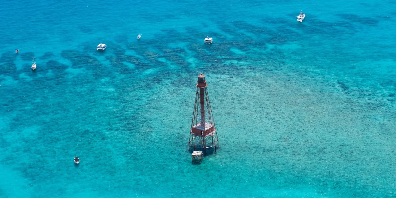 Marlin Bay Resort & Marina in Marathon, Florida