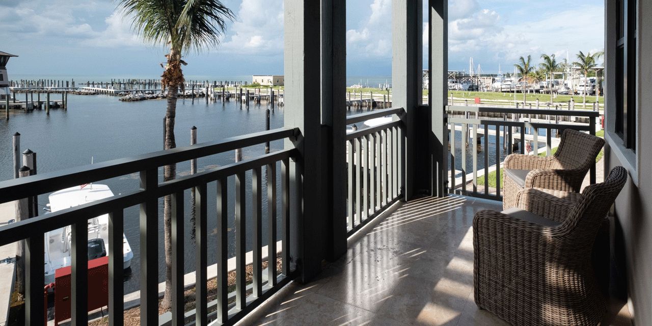 Marlin Bay Resort & Marina in Marathon, Florida