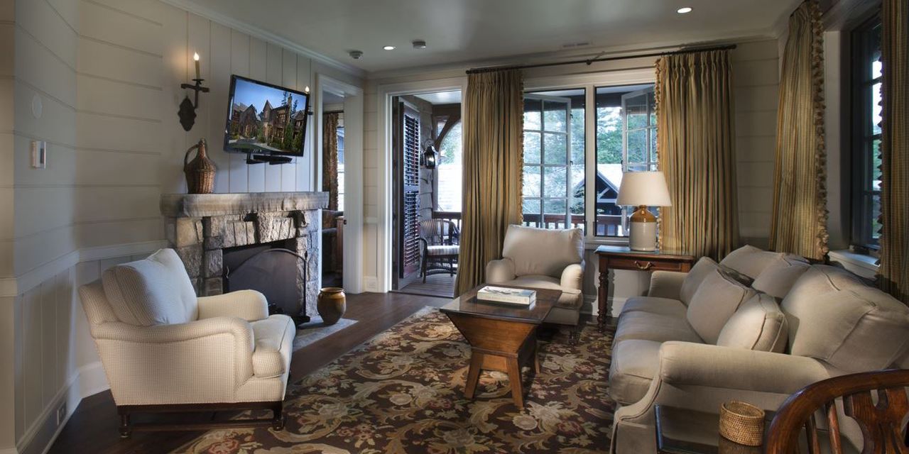 Old Edwards Inn and Spa