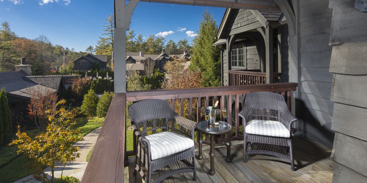 Old Edwards Inn and Spa