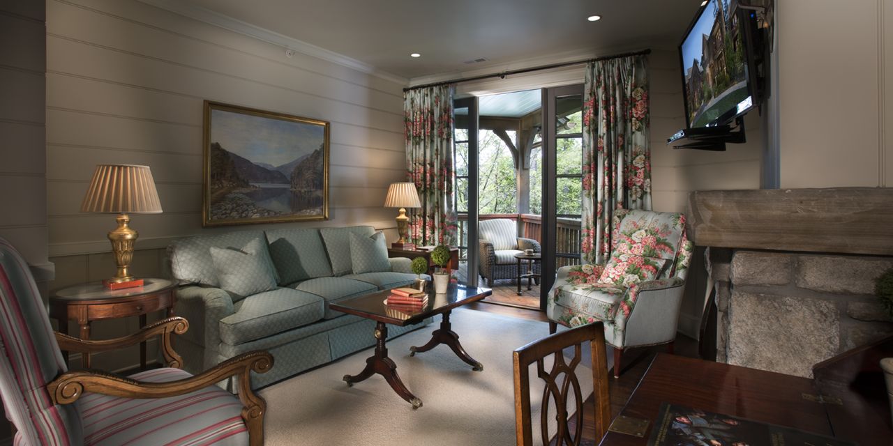 Old Edwards Inn and Spa