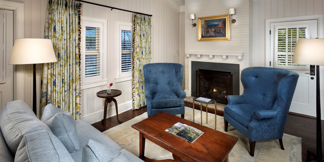 Old Edwards Inn and Spa