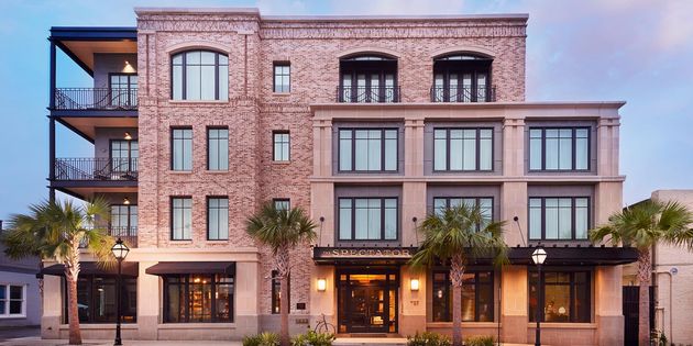 Charleston, South Carolina,The Spectator Hotel
