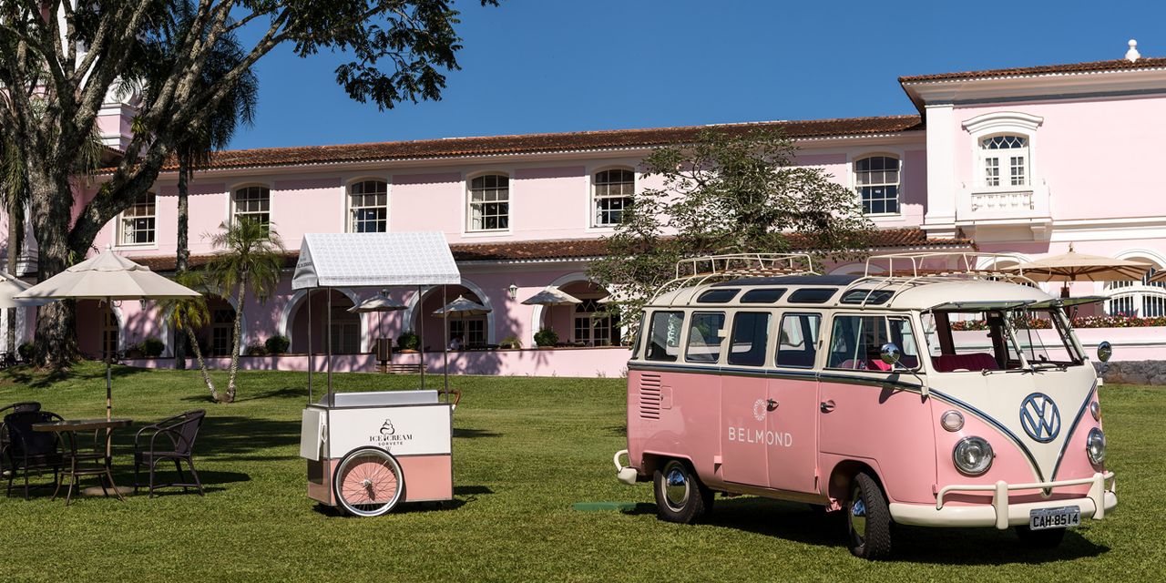 Belmond Hotel das Cataratas