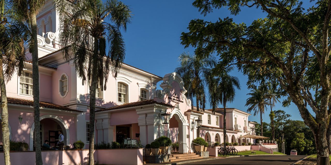 Belmond Hotel das Cataratas