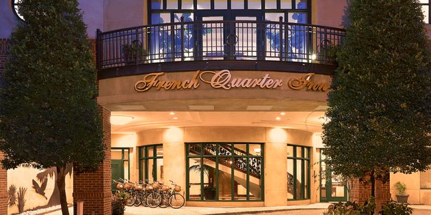 Charleston, South Carolina,French Quarter Inn