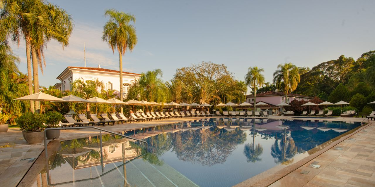 Belmond Hotel das Cataratas