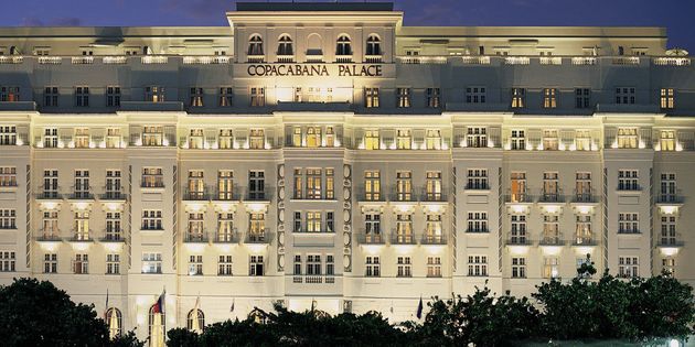 Rio de Janeiro, Brazil,Belmond Copacabana Palace