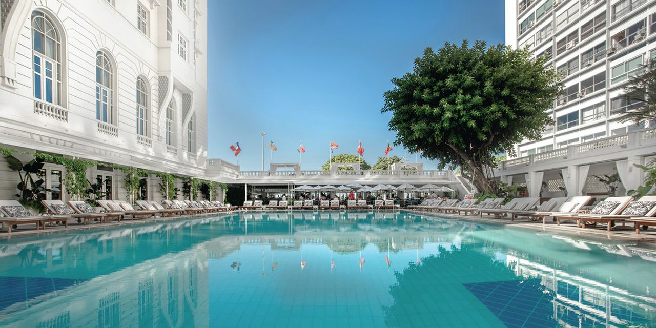 Belmond Copacabana Palace