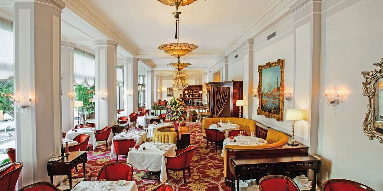 Belmond Copacabana Palace