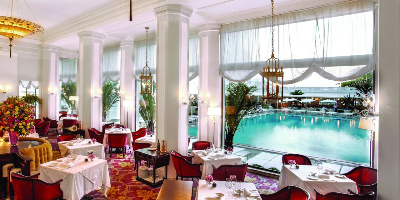 Belmond Copacabana Palace