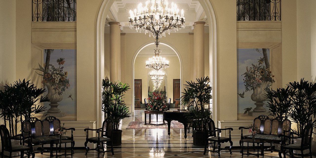 Belmond Copacabana Palace