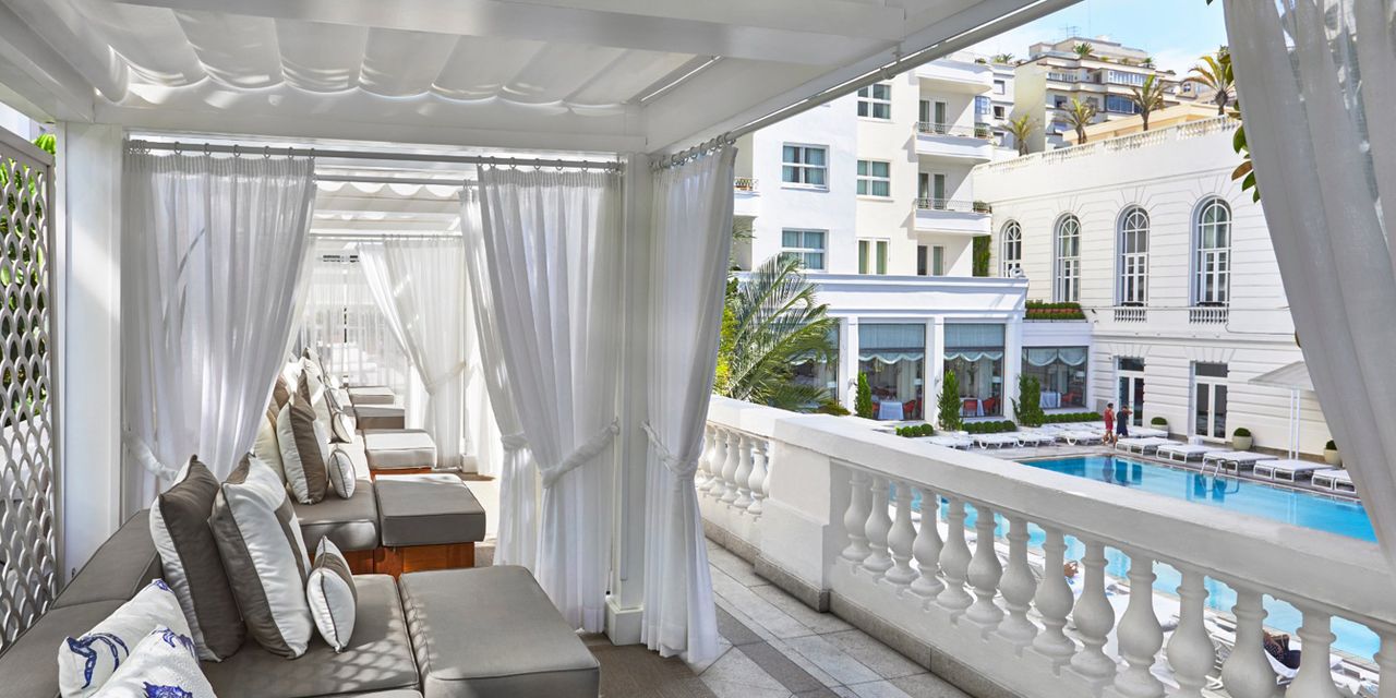 Belmond Copacabana Palace